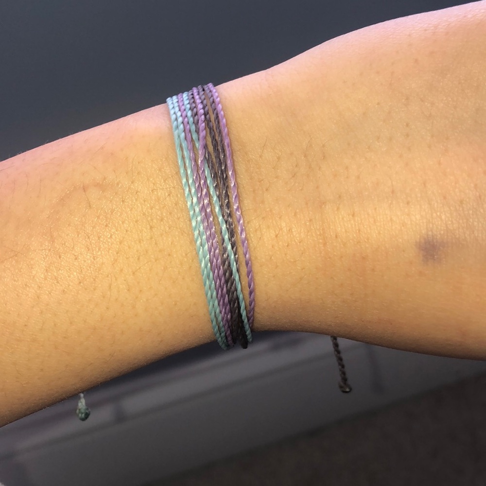 pura vida bracelet